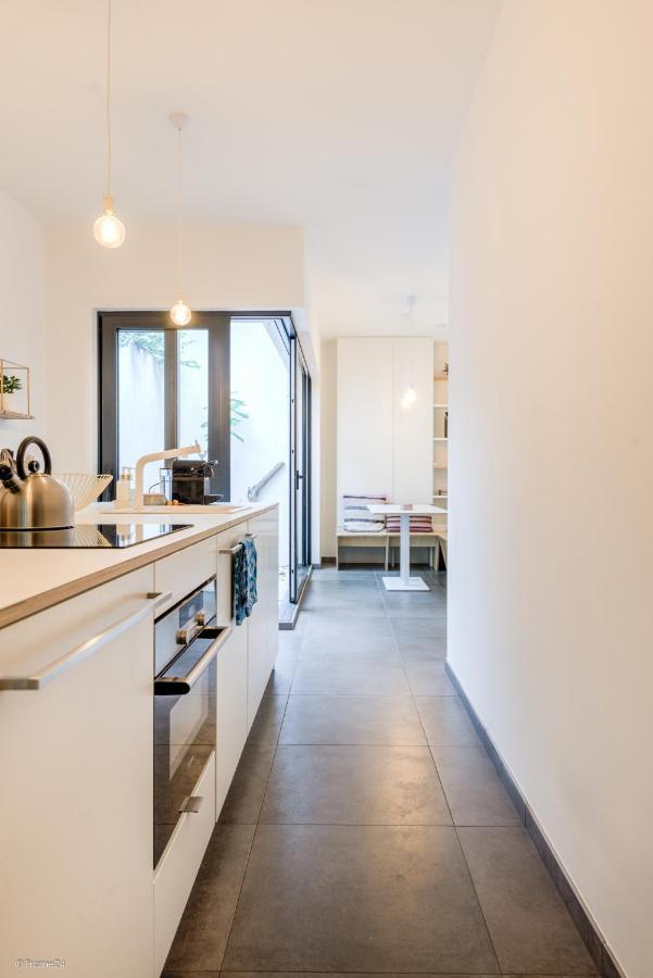 Stylishly Furnished Private Home In A Vibrant Area Anvers Exterior foto
