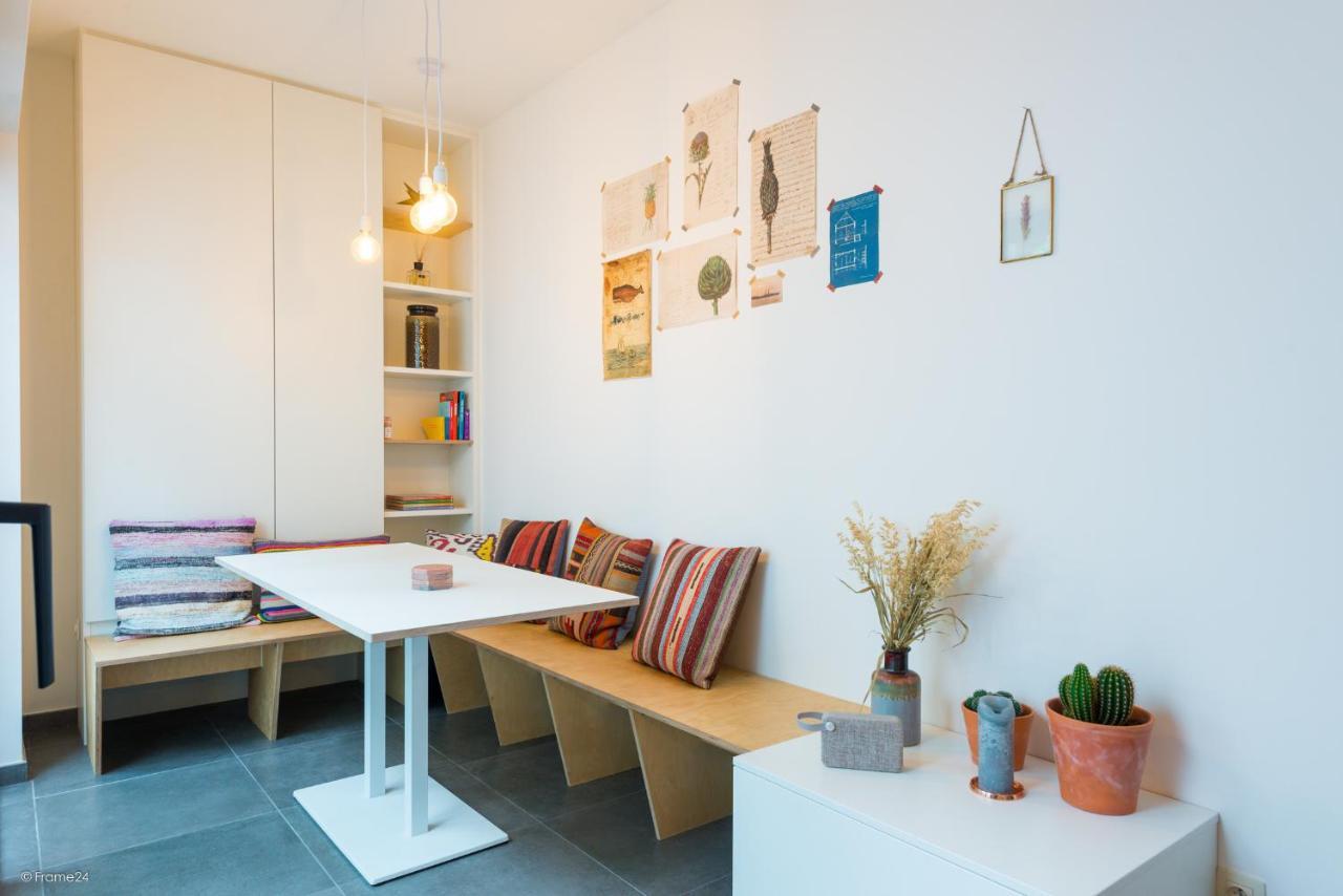 Stylishly Furnished Private Home In A Vibrant Area Anvers Exterior foto