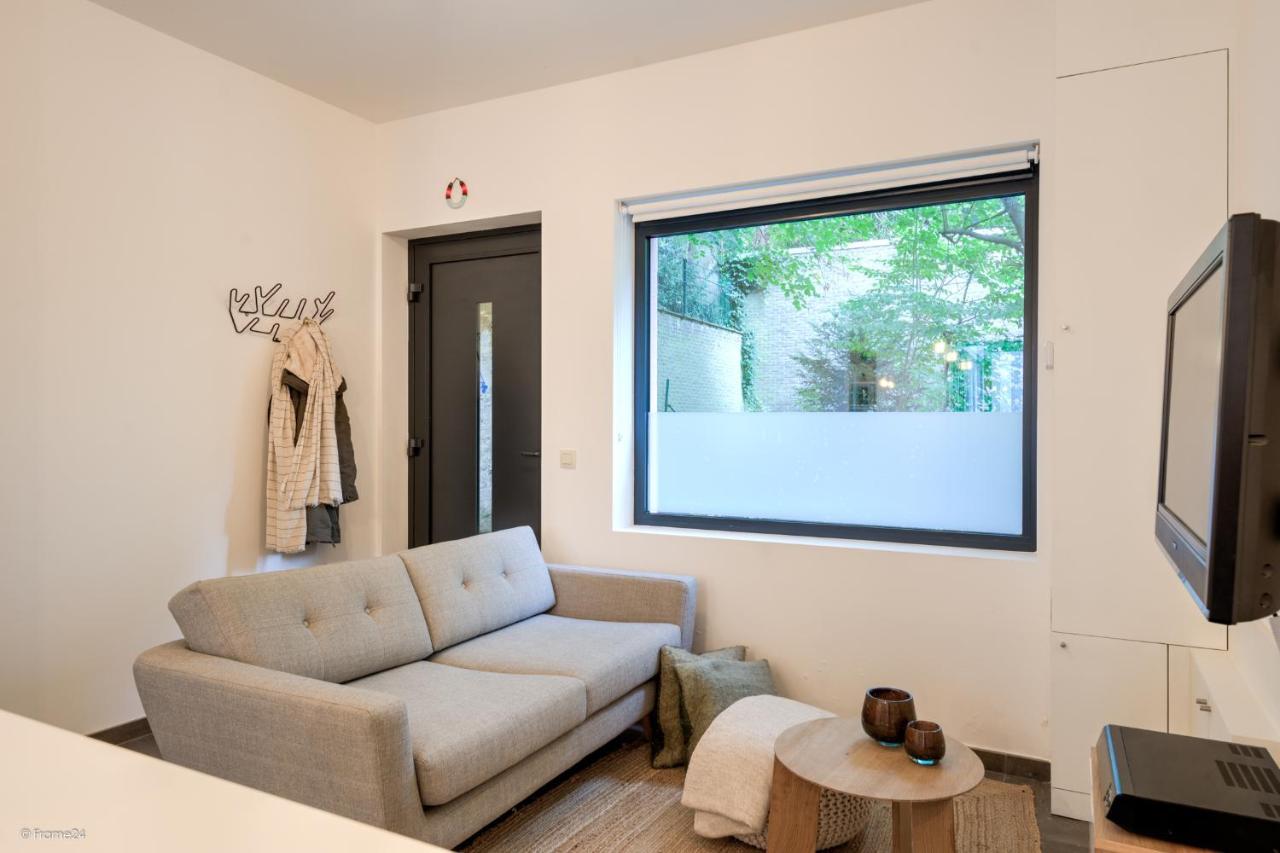 Stylishly Furnished Private Home In A Vibrant Area Anvers Exterior foto