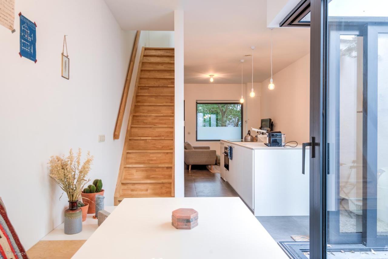 Stylishly Furnished Private Home In A Vibrant Area Anvers Exterior foto