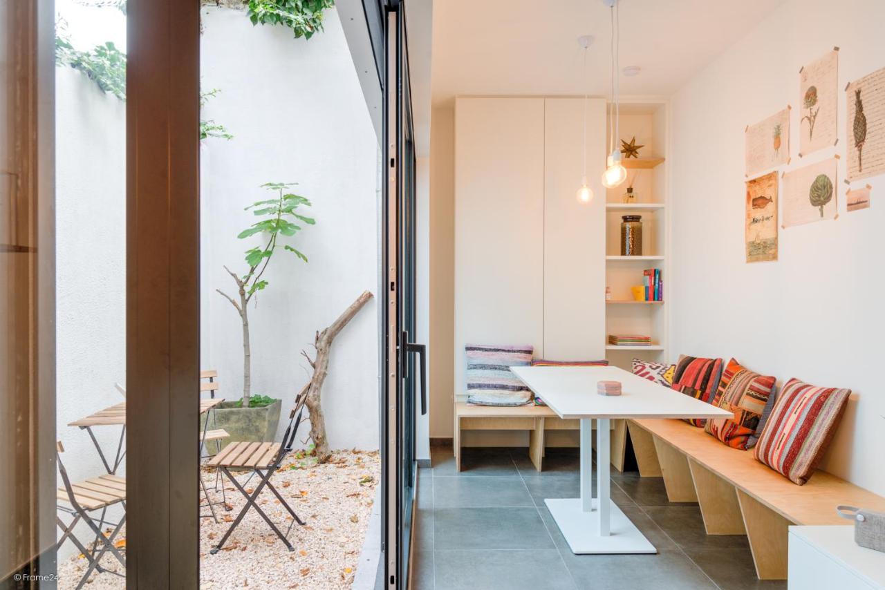 Stylishly Furnished Private Home In A Vibrant Area Anvers Exterior foto