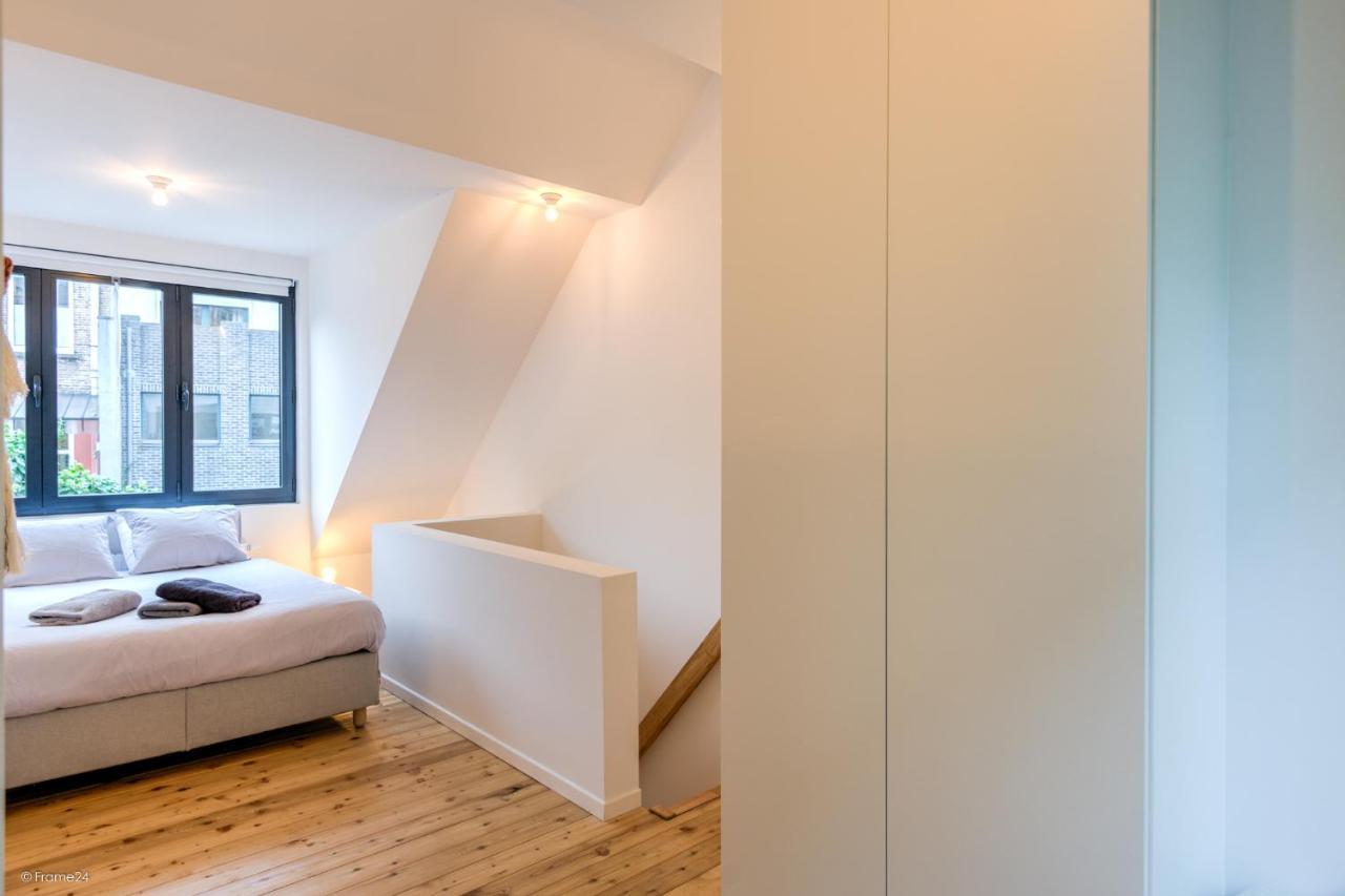 Stylishly Furnished Private Home In A Vibrant Area Anvers Exterior foto